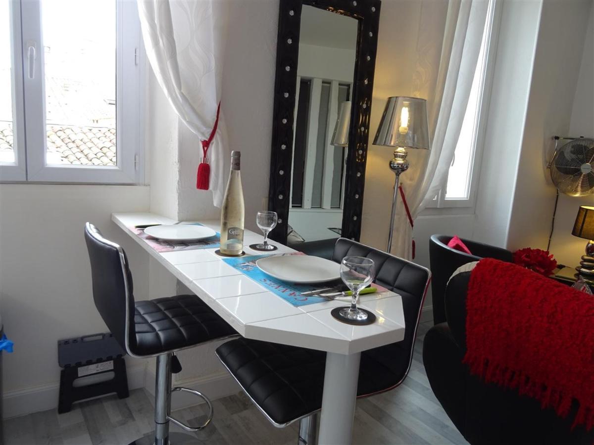 Apartment Rue St Antoine Cannes Luaran gambar