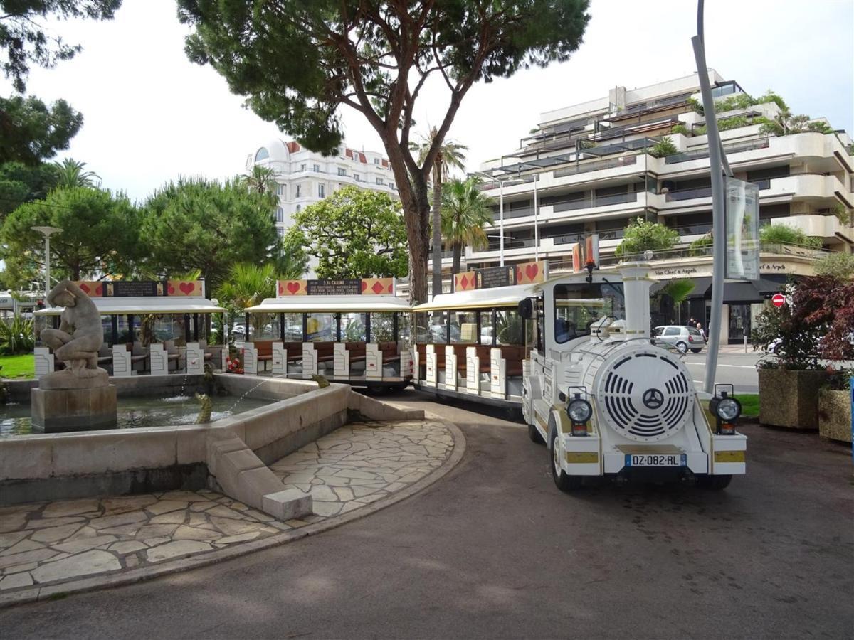 Apartment Rue St Antoine Cannes Luaran gambar