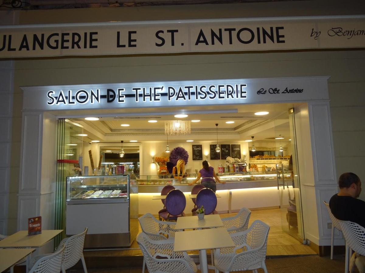 Apartment Rue St Antoine Cannes Luaran gambar