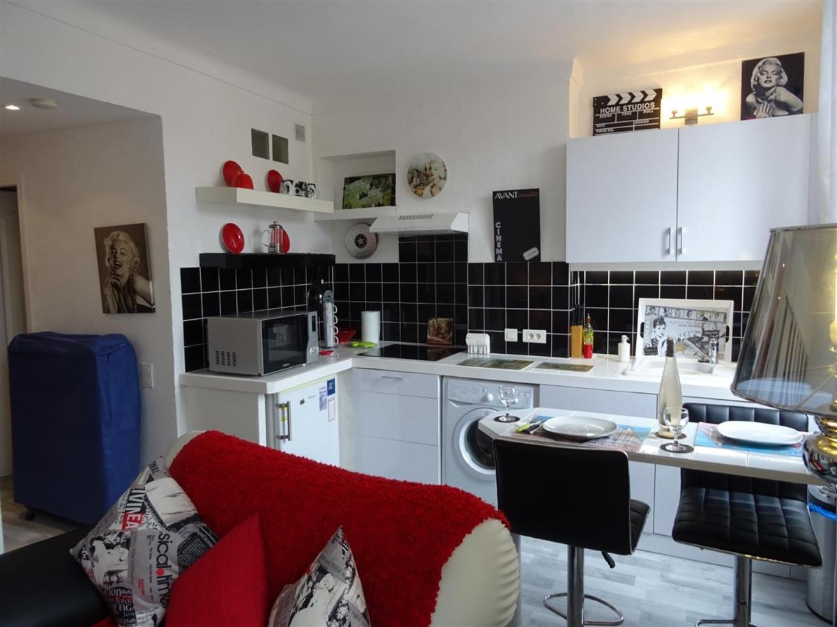 Apartment Rue St Antoine Cannes Luaran gambar
