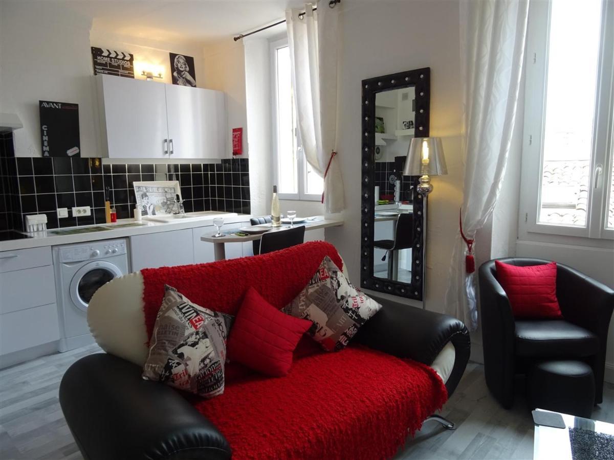 Apartment Rue St Antoine Cannes Luaran gambar