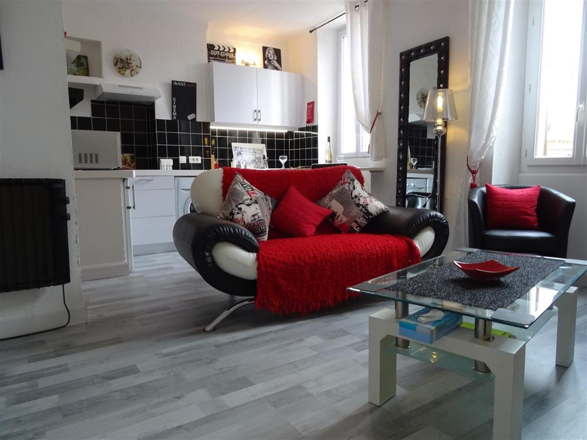 Apartment Rue St Antoine Cannes Luaran gambar