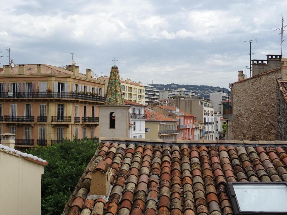 Apartment Rue St Antoine Cannes Luaran gambar
