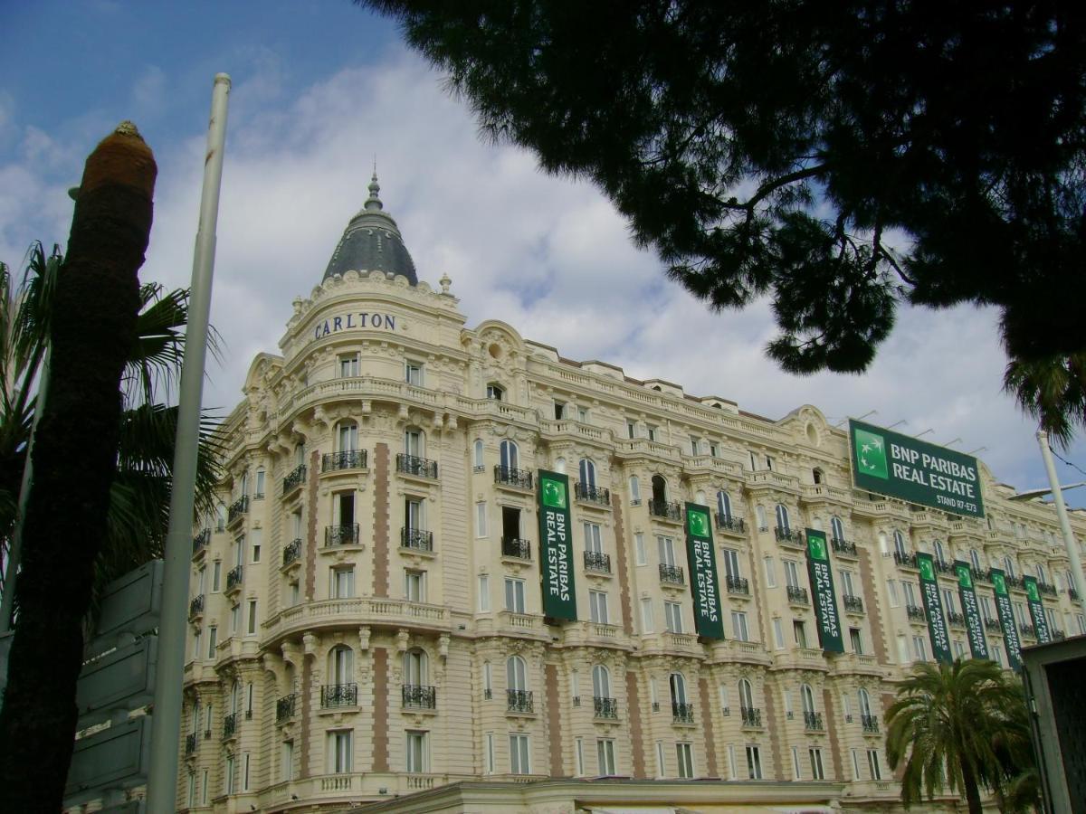 Apartment Rue St Antoine Cannes Luaran gambar