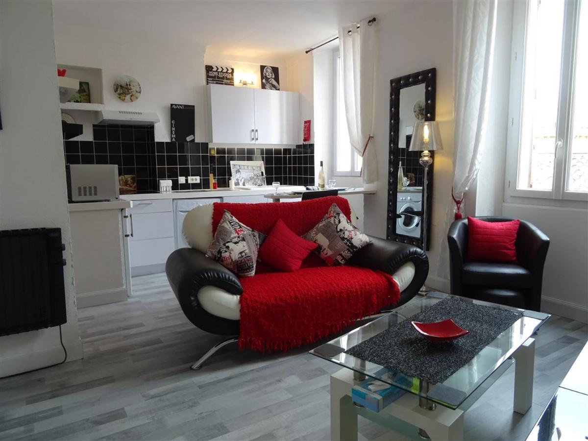 Apartment Rue St Antoine Cannes Luaran gambar