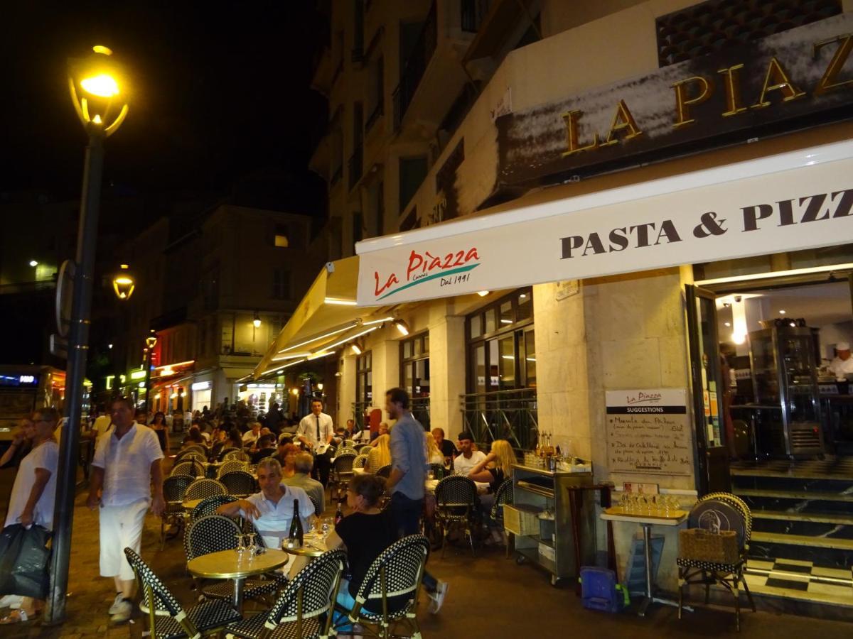 Apartment Rue St Antoine Cannes Luaran gambar