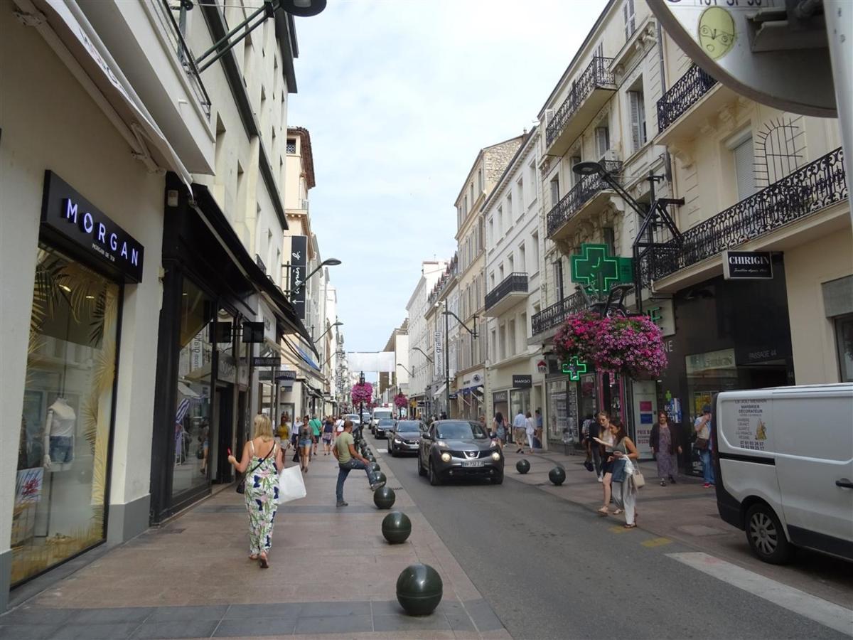 Apartment Rue St Antoine Cannes Luaran gambar
