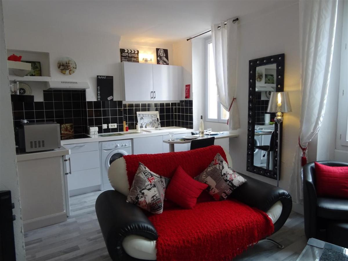 Apartment Rue St Antoine Cannes Luaran gambar