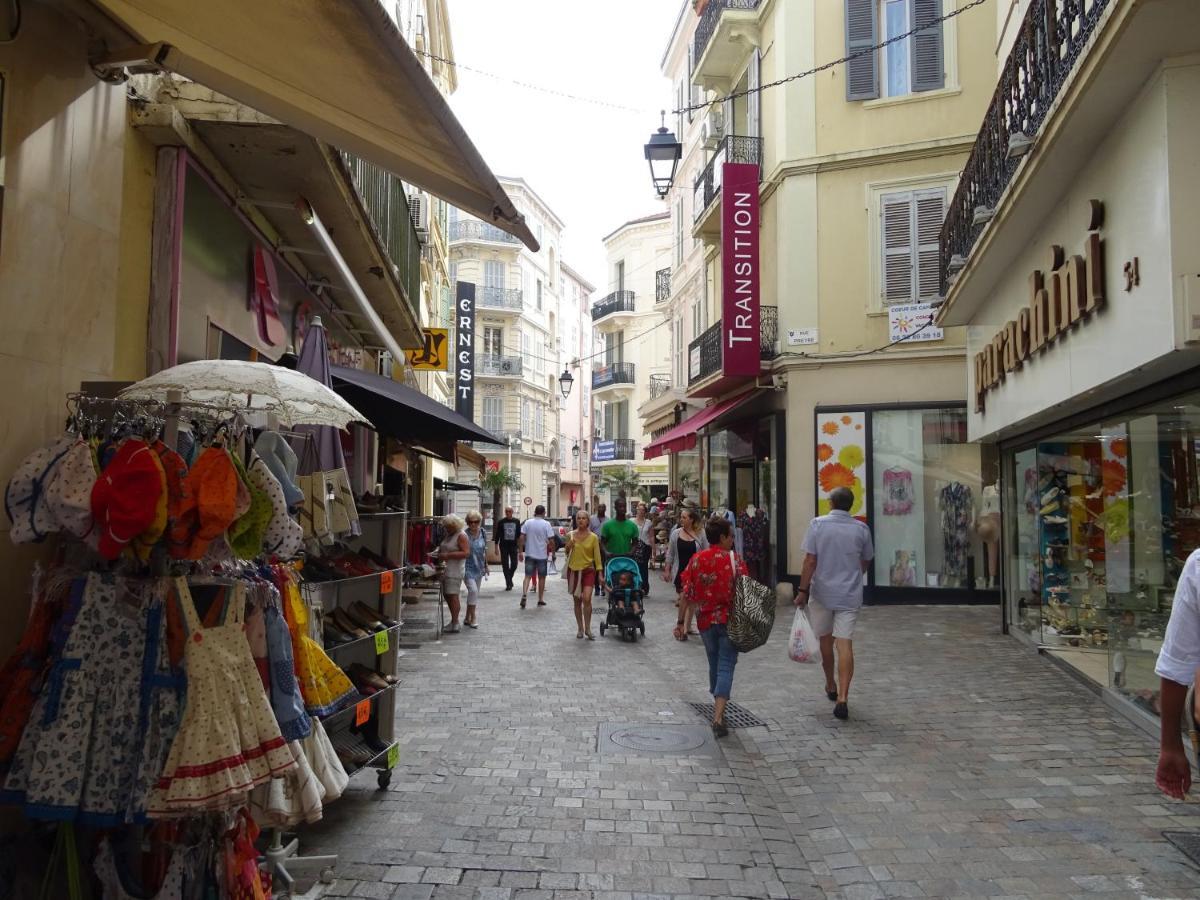 Apartment Rue St Antoine Cannes Luaran gambar